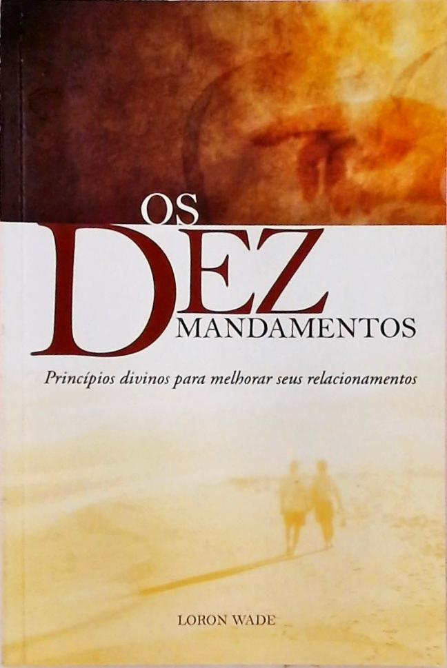 Os Dez Mandamentos