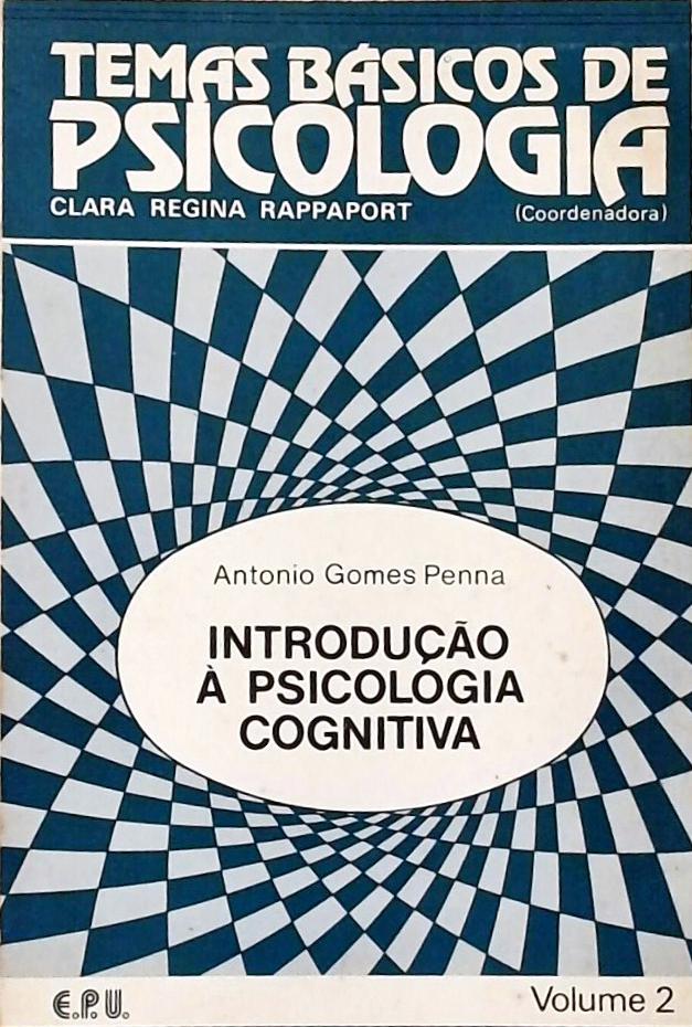 Introdução À Psicologia Cognitiva