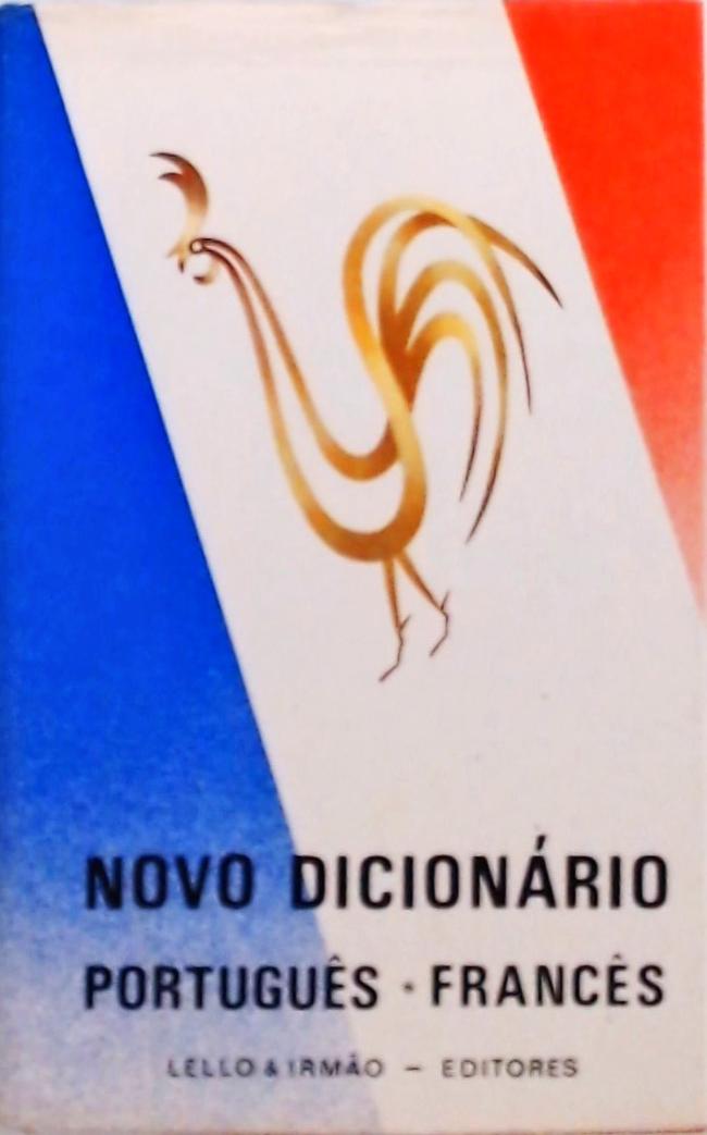 Novo Dicionário Francês-Português