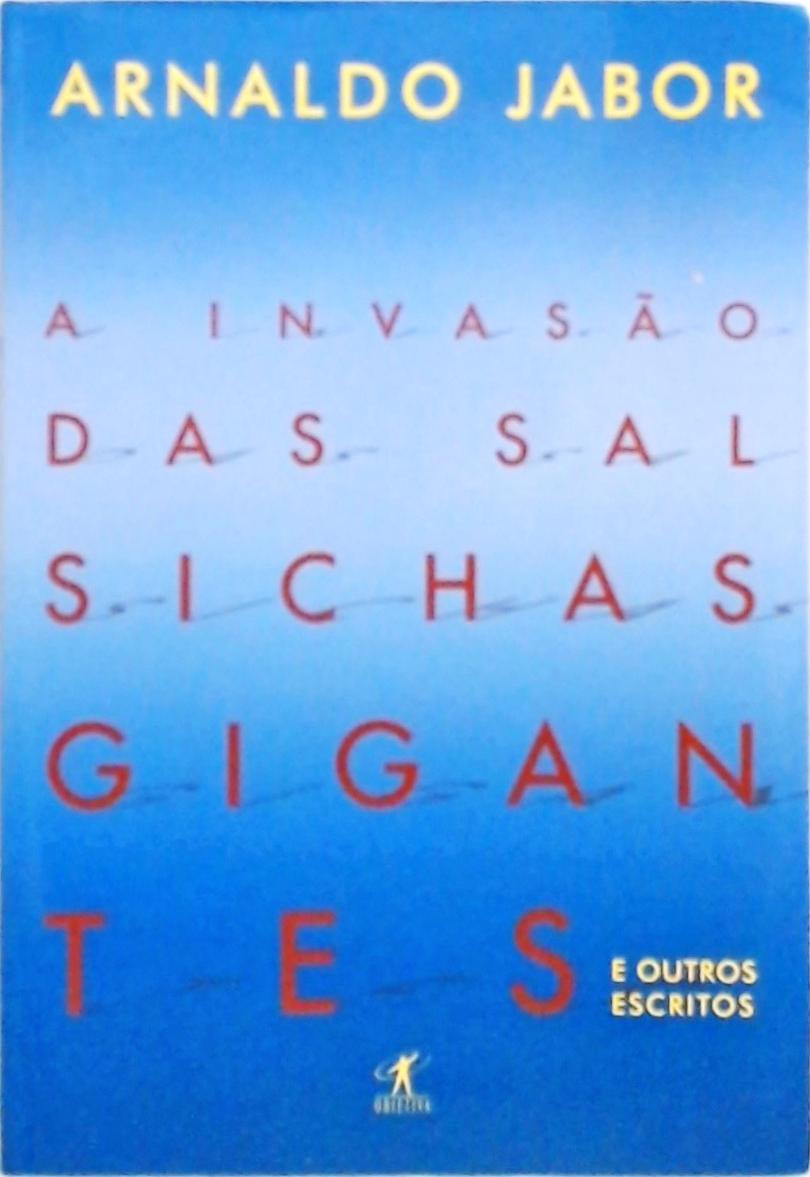 A Invasão Das Salsichas Gigantes