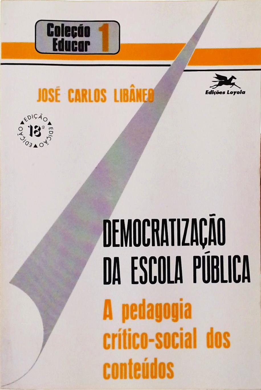 Democratização Da Escola Pública