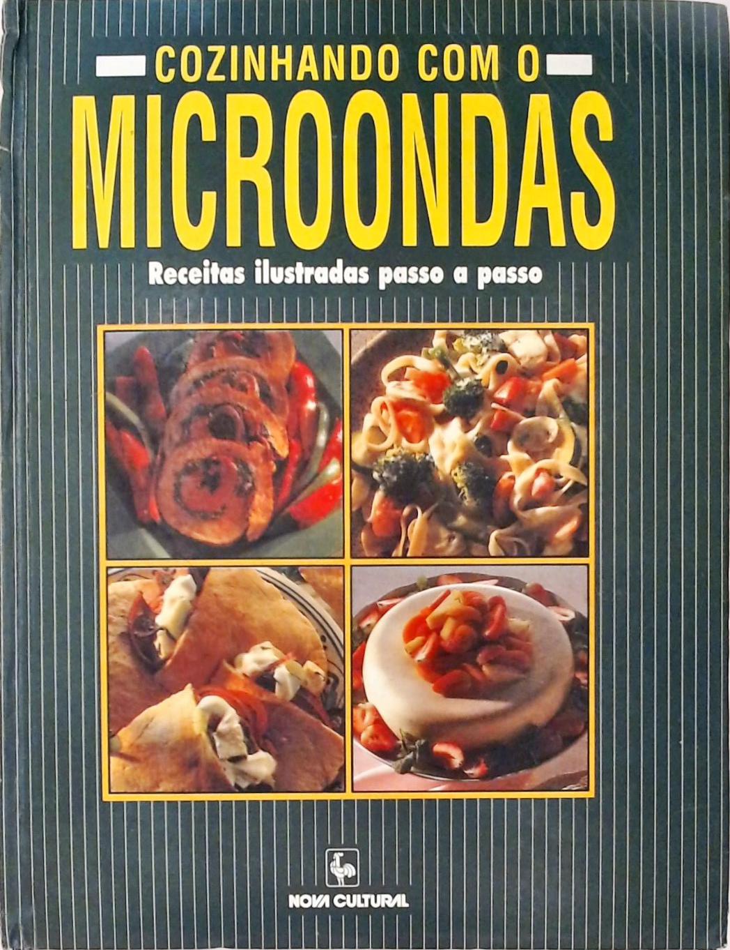 Cozinhando com o Microondas