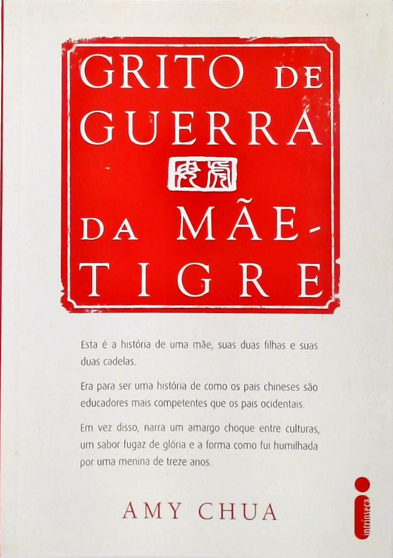 Grito de Guerra da Mãe-Tigre