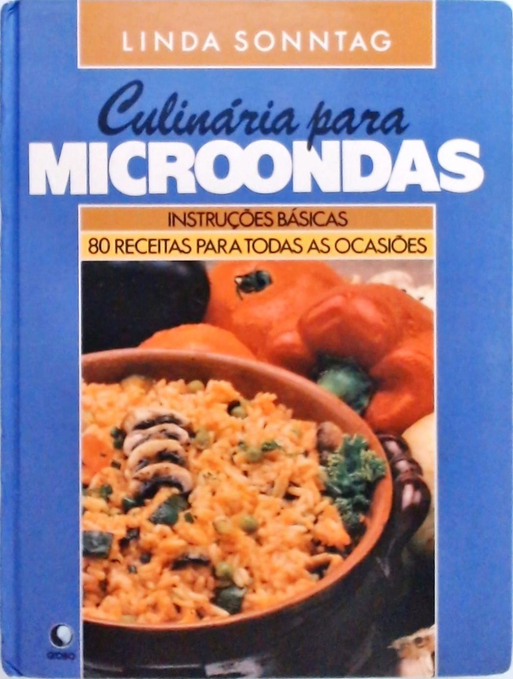 Culinária Para Microondas