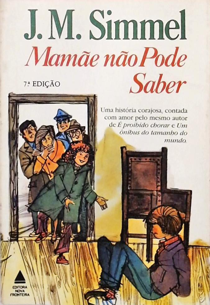 Mamãe Não Pode Saber