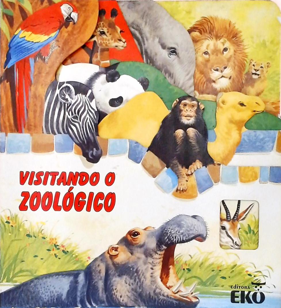 Visitando O Zoológico