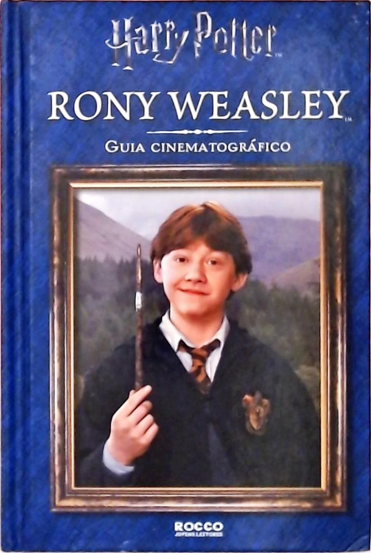Rony Weasley - Guia Cinematográfico