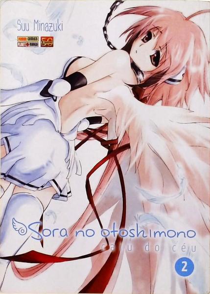 Sora No Otoshimono - Caiu Do Céu