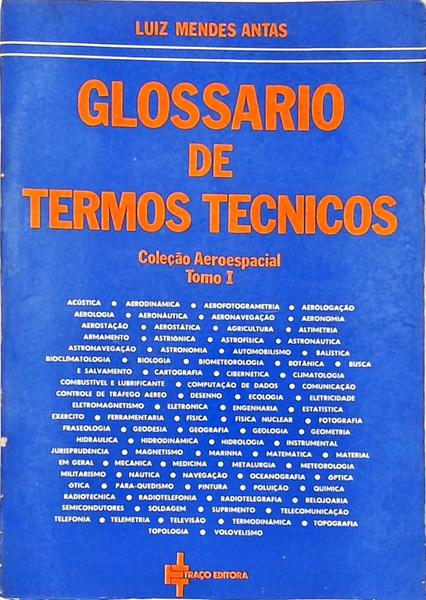 Glossario De Termos Tecnicos