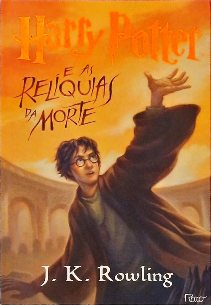 Harry Potter e as Relíquias da Morte