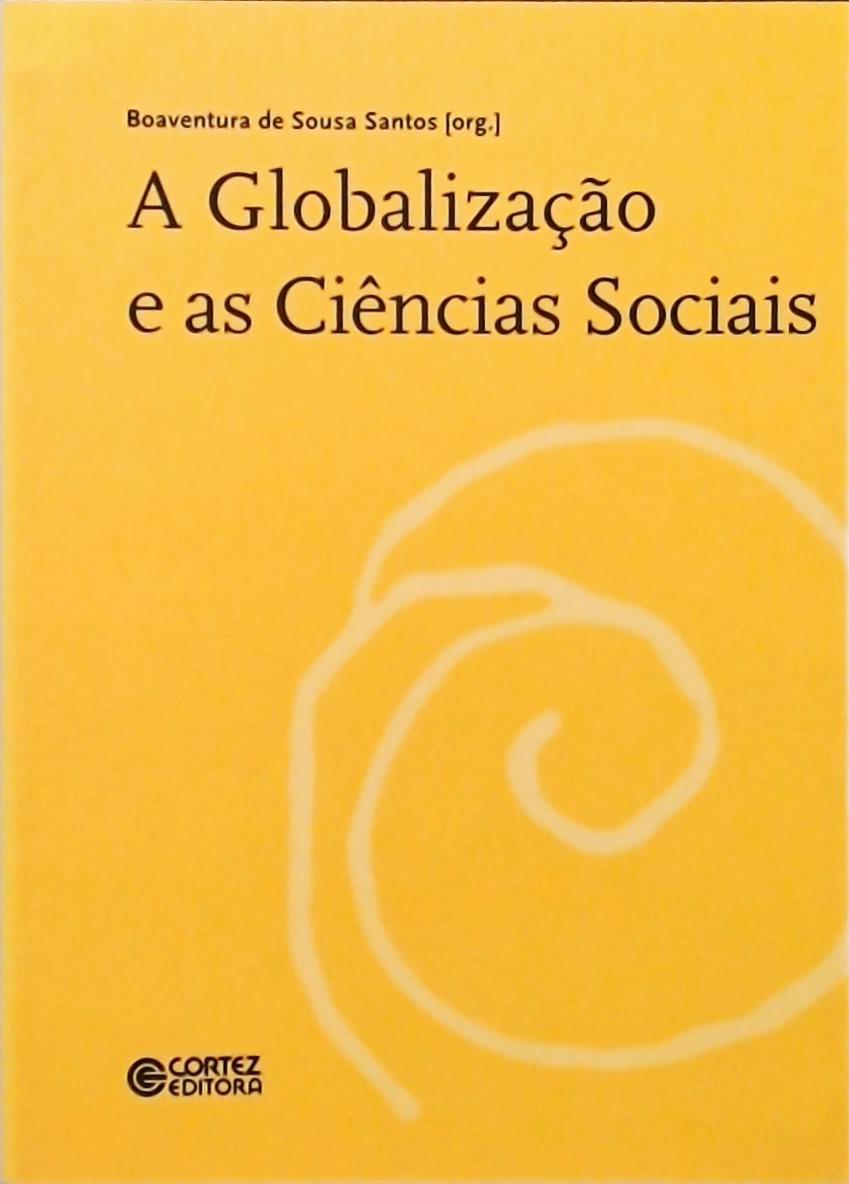 A Globalização e as Ciências Sociais