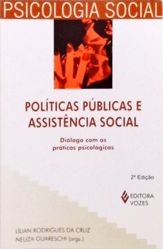 Políticas Públicas E Assistência Social
