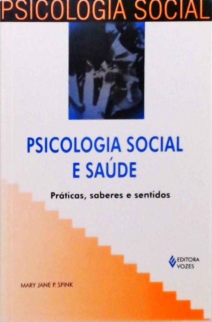 Psicologia Social E Saúde