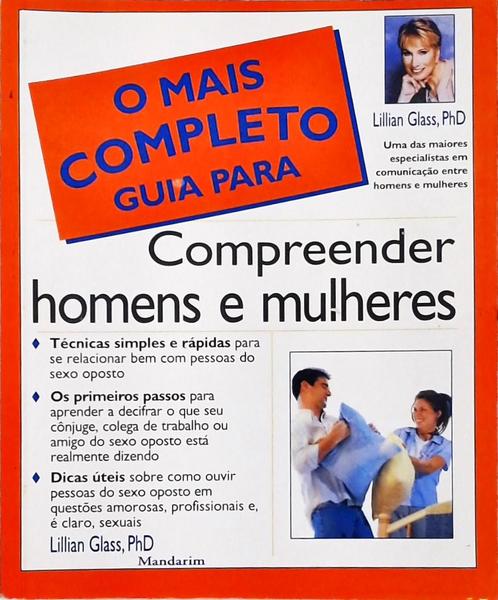 O Mais Completo Guia Para Compreender Homens E Mulheres