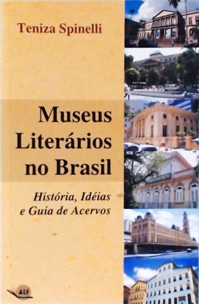 Museus Literários No Brasil