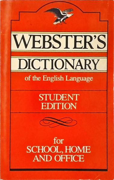 Webster'S Dictionary Of The English Language