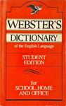 Webster'S Dictionary Of The English Language