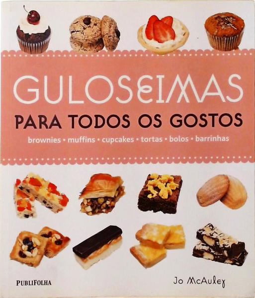 Guloseimas Para Todos Os Gostos