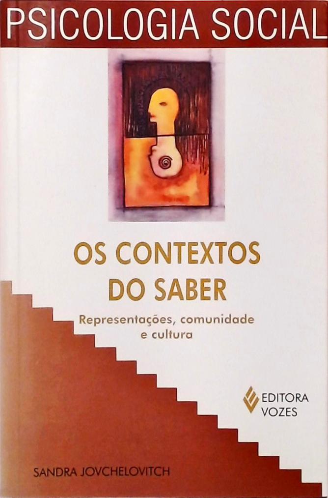 Os Contextos Do Saber