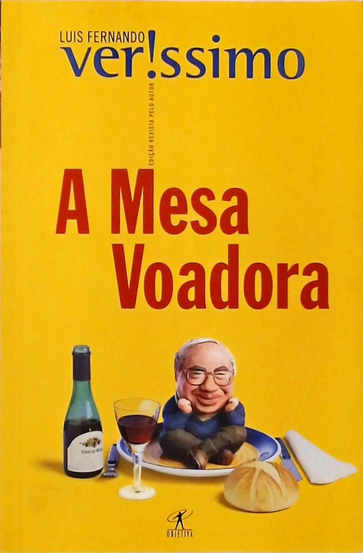 A Mesa Voadora