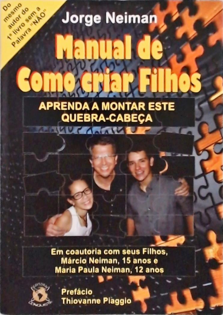 Manual De Como Criar Filhos