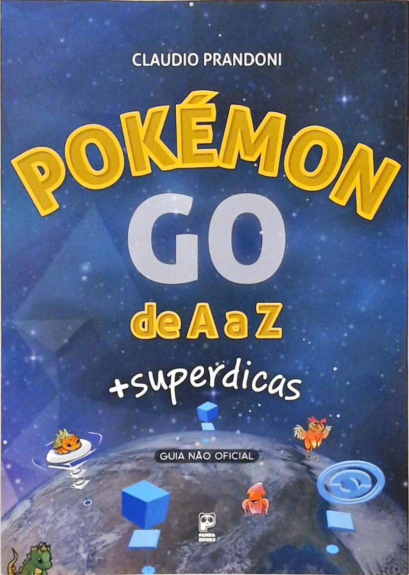 Pokémon Go de A a Z