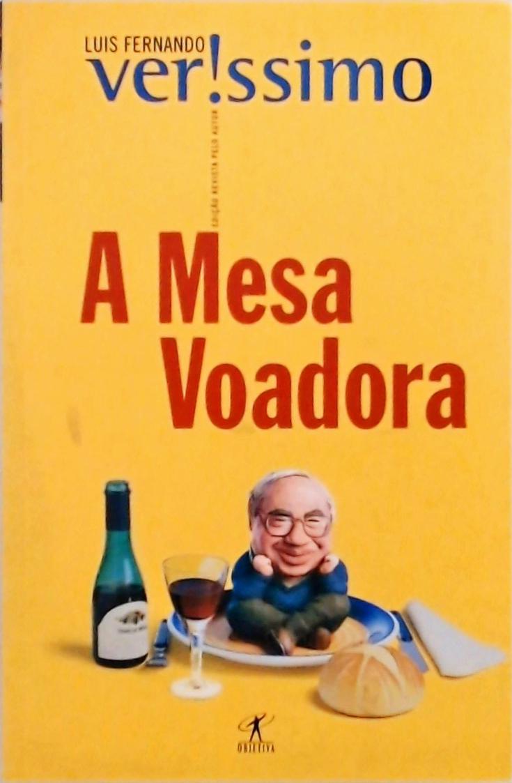 A Mesa Voadora