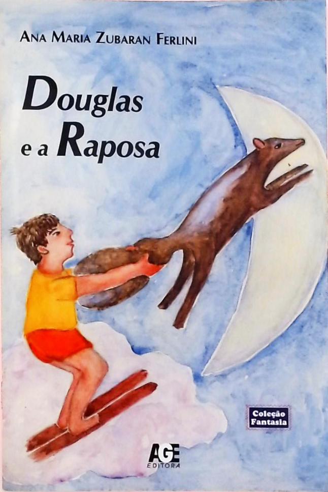 Douglas E A Raposa