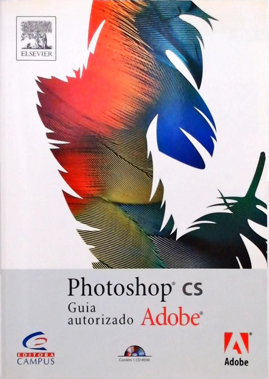 Photoshop CS - Guia Autorizado Adobe + CD