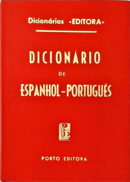 Dicionário De Espanhol - Português