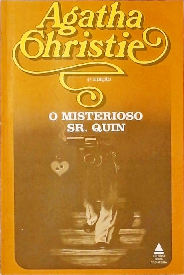 O Misterioso Sr. Quin