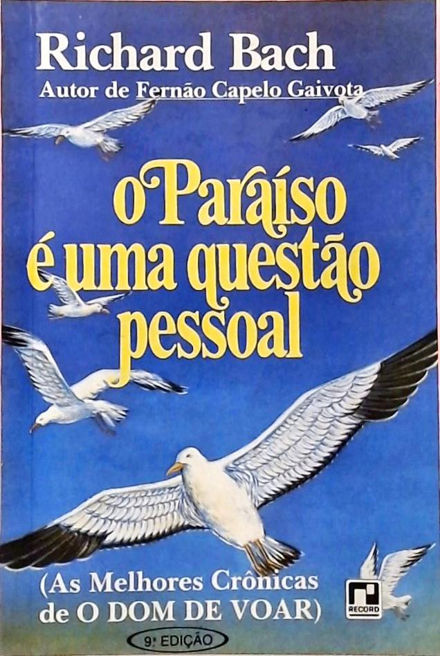 O Paraíso É Uma Questão Pessoal