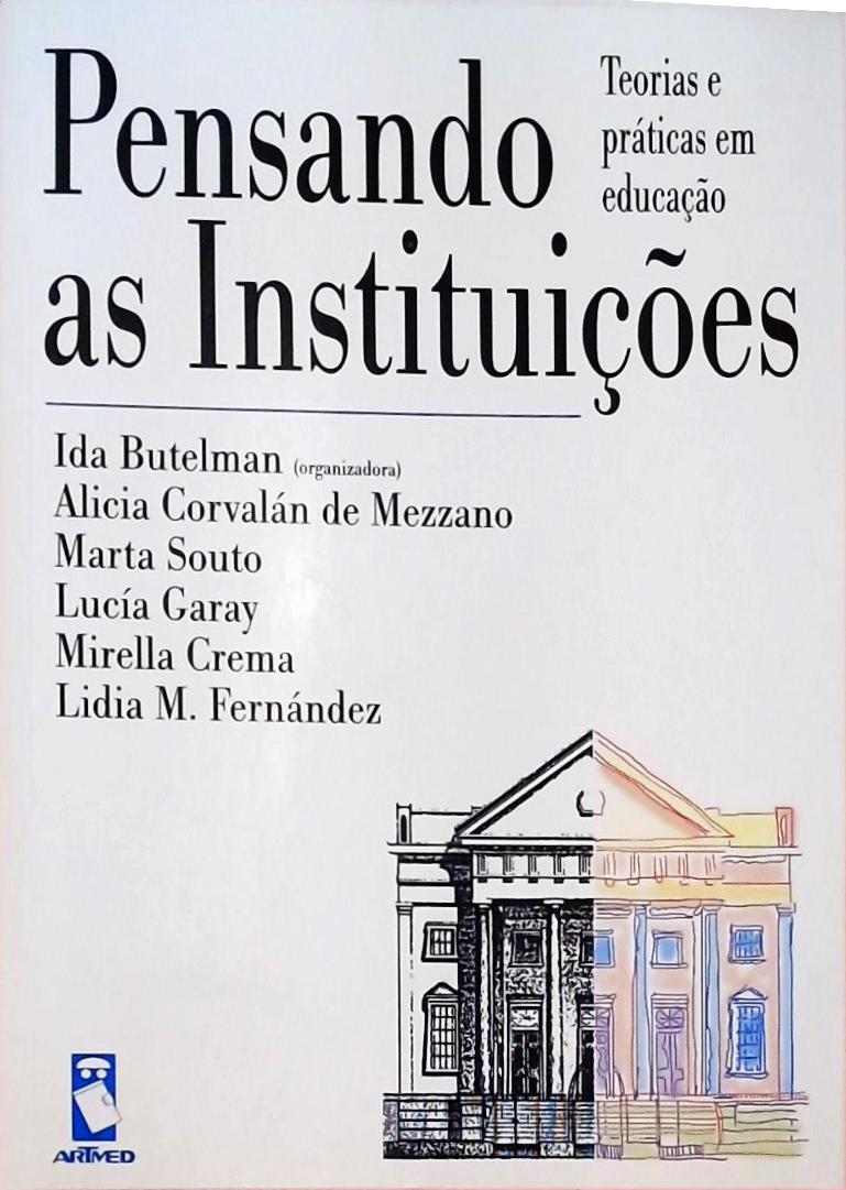 Pensando as Instituições