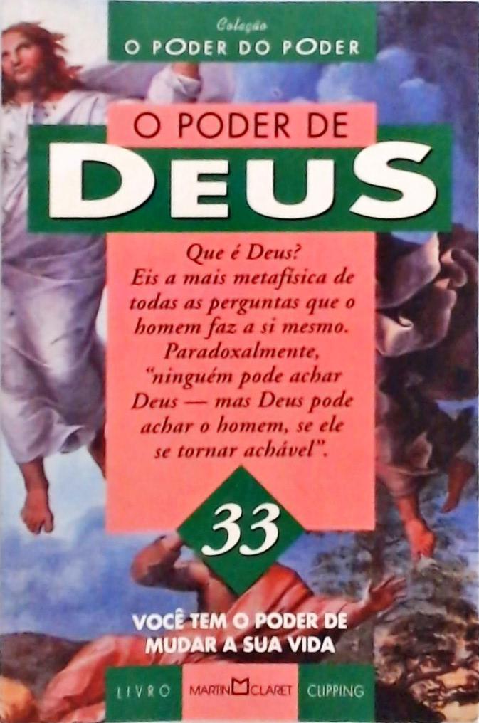 O Poder de Deus