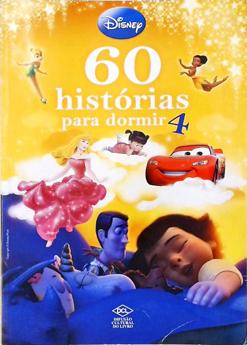 60 Histórias Para Dormir Vol 4
