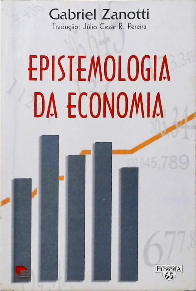 Epistemologia Da Economia