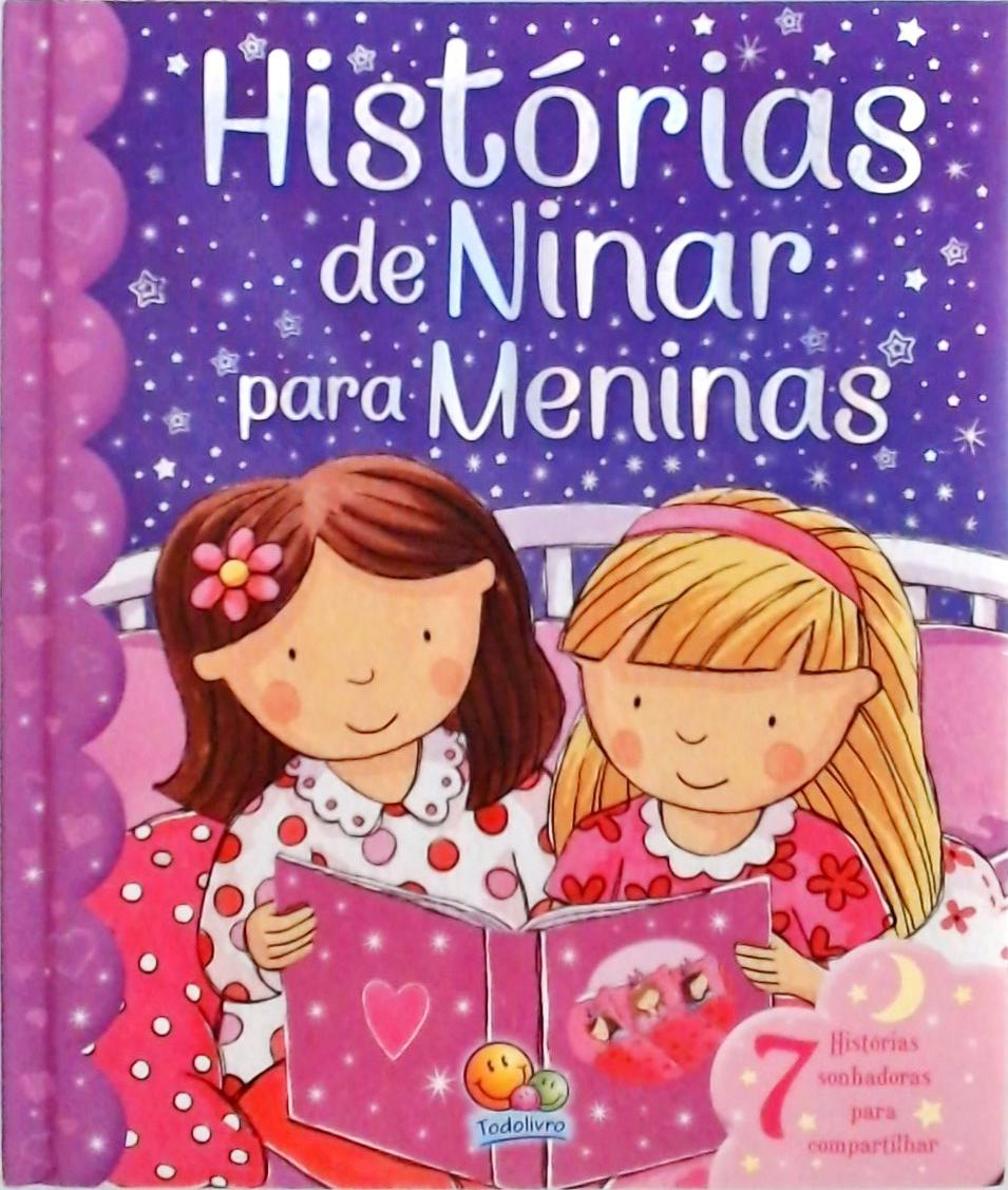 Histórias De Ninar Para Meninas