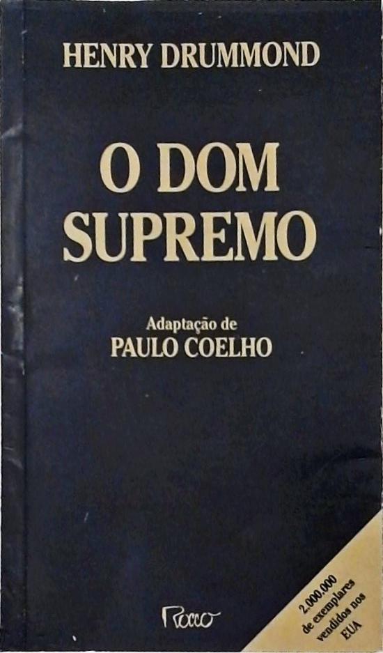 O Dom Supremo (Adaptado)