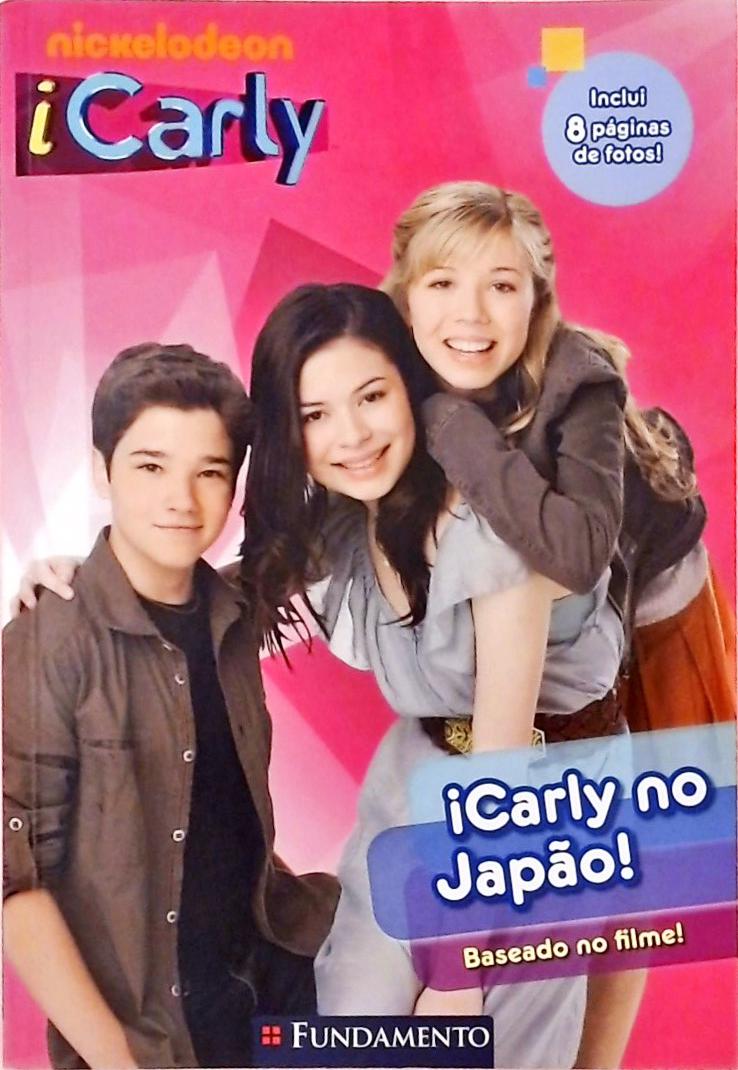 iCarly No Japão