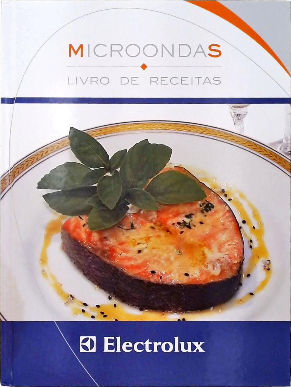 Microondas - Livro de Receitas