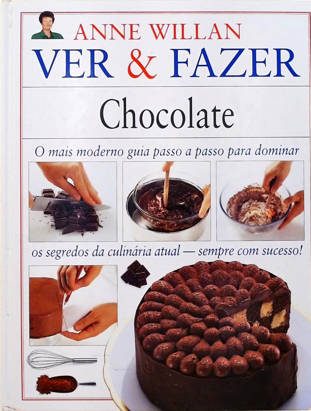 Ver & Fazer - Chocolate
