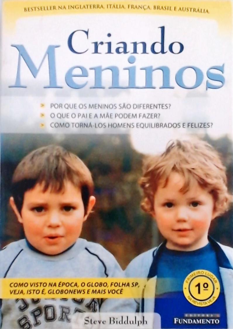 Criando Meninos