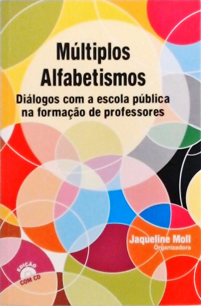 Múltiplos Alfabetismos + CD