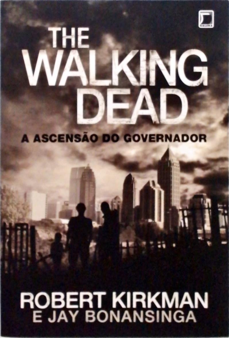 The Walking Dead - A ascensão do Governador 