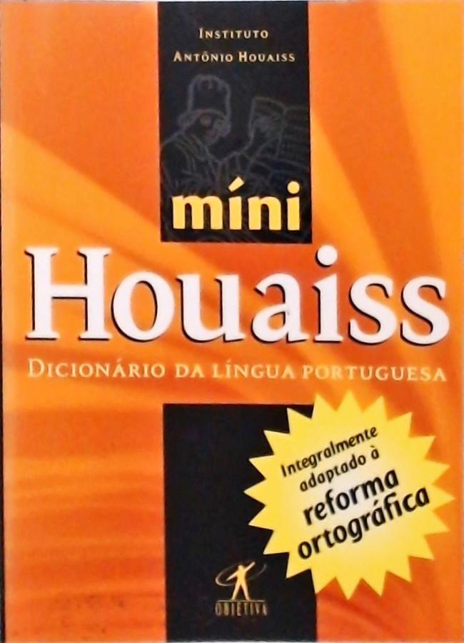 Míni Houaiss Dicionário Da Língua Portuguesa