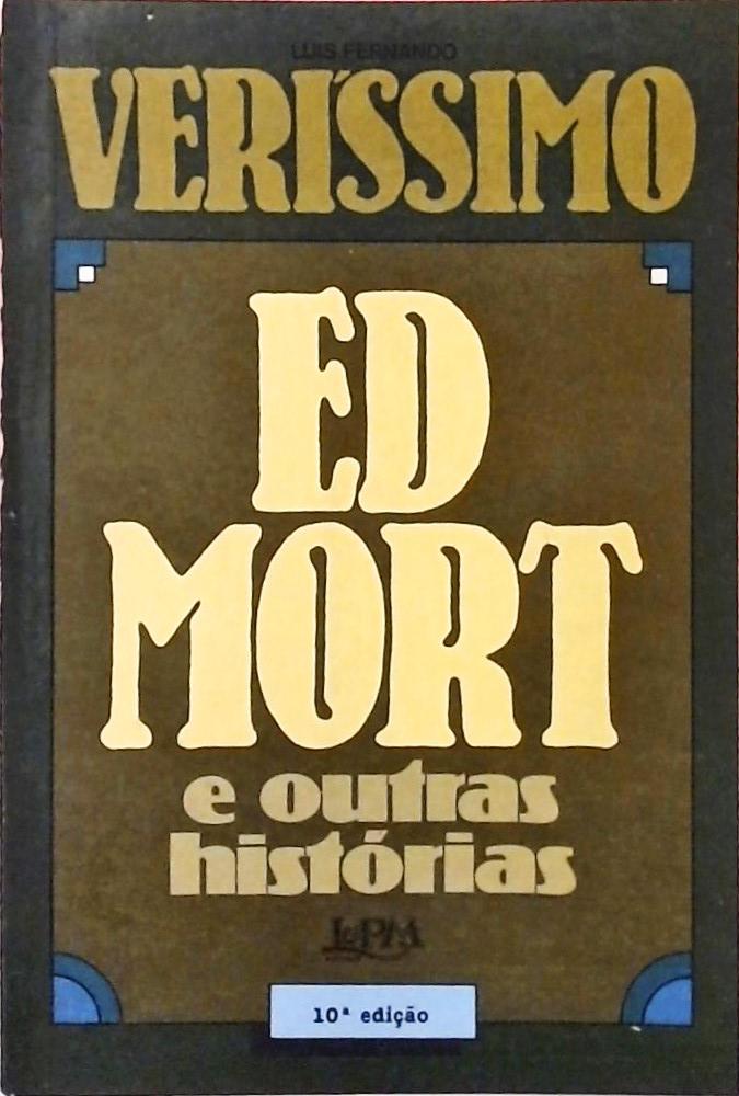 Ed Mort e Outras Historias