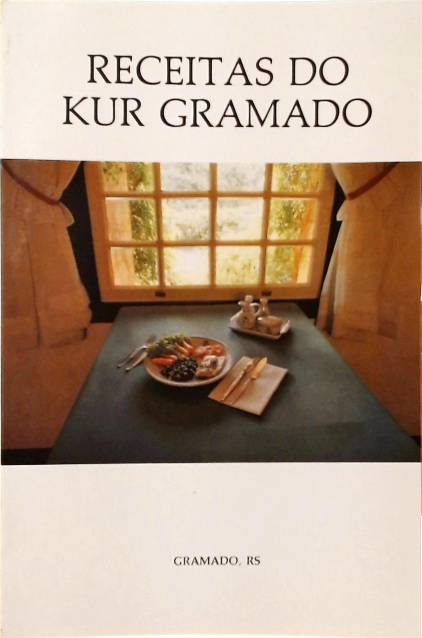 Receitas do Kur Gramado