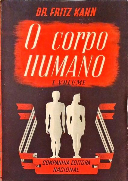 O Corpo Humano 2 Volumes