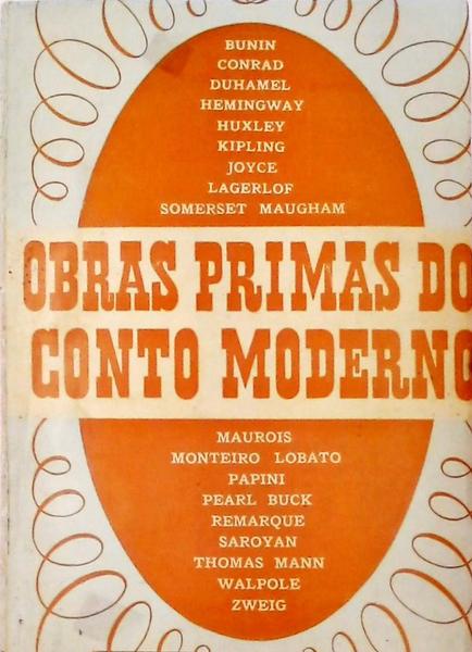 Obras Primas Do Conto Moderno