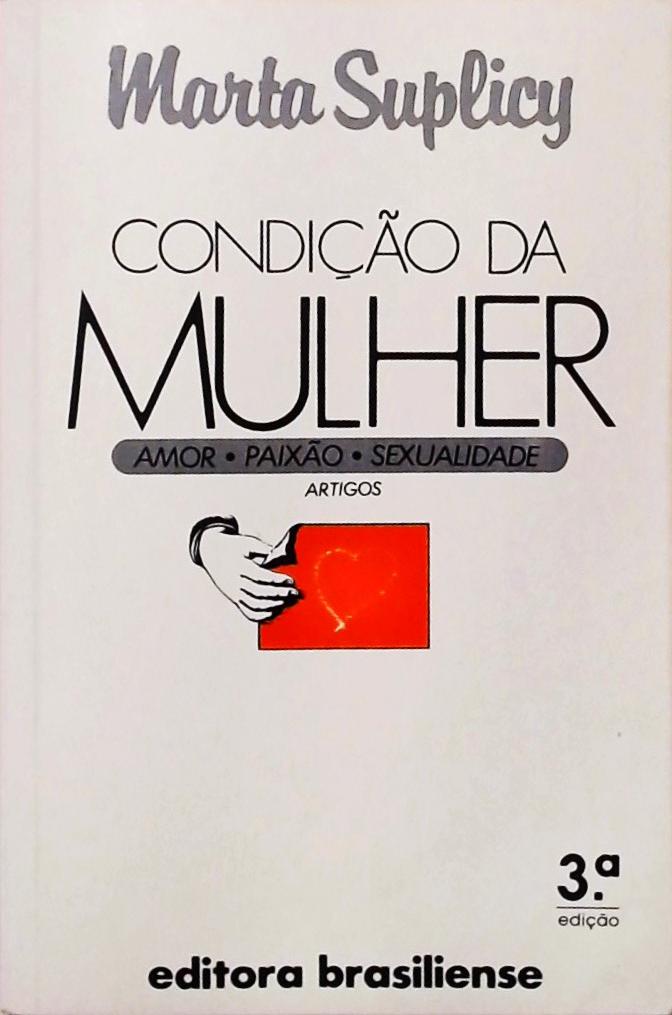 Condição Da Mulher